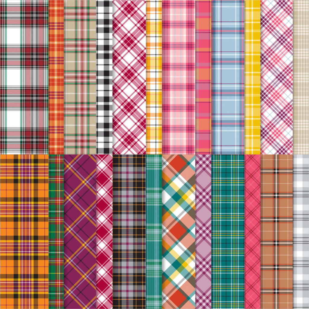 Plaid Tidings