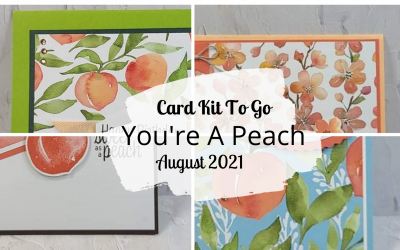 Join me for the August Card Kit To Go