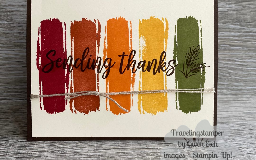 Sale-a-bration Challenge for Tech4Stampers Blog Hop