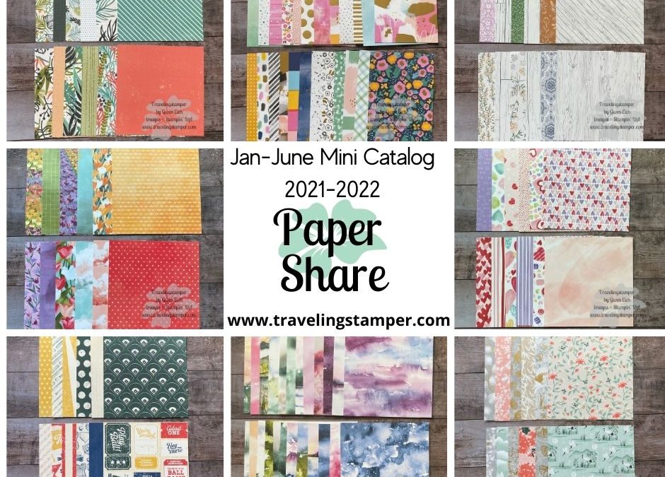 January – June 2022 Paper Share