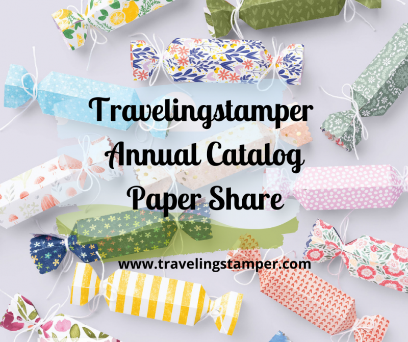 Annual Catalog Paper Share join me today!
