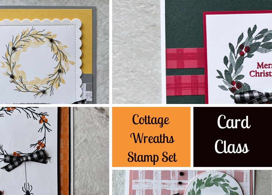 Local Card Stamp Class