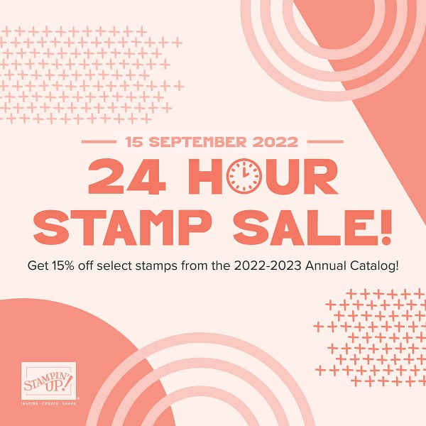 24 hour stamp sale