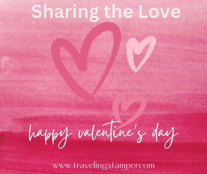 Share the love with Valentines Day