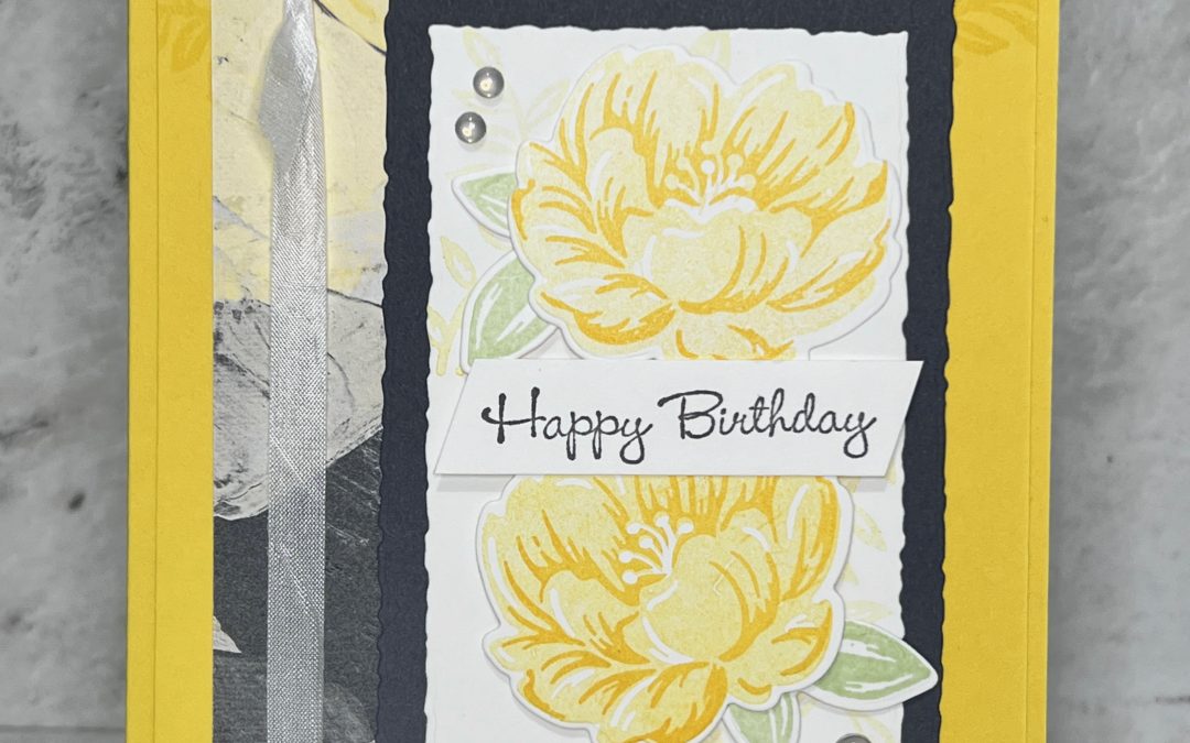 Yellow Birthday