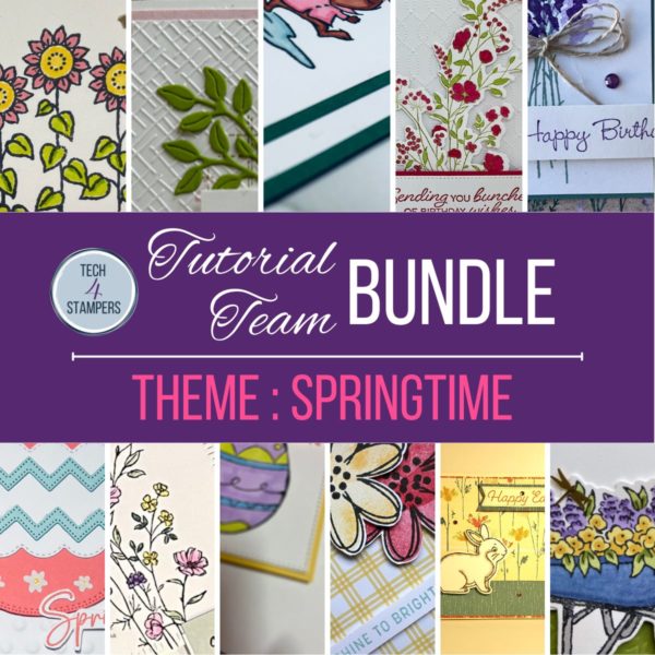 Springtime Tutorial Bundle