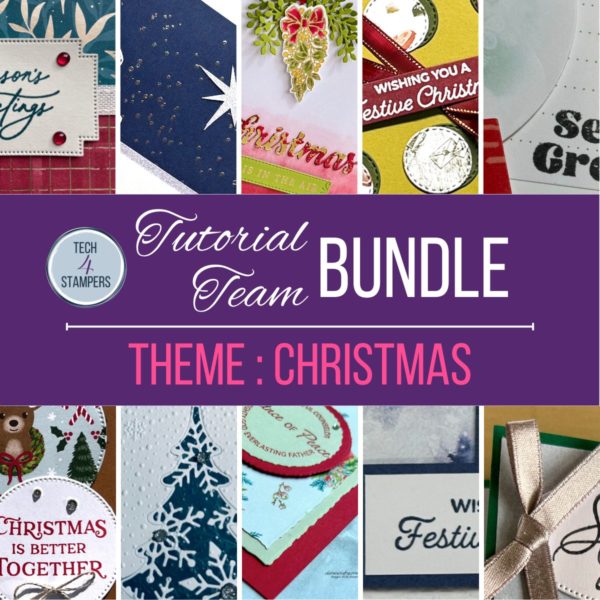 Christmas Tutorial Bundle