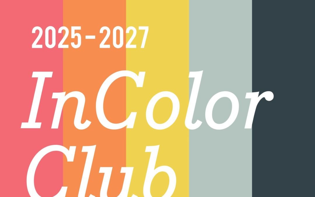 Join the 2025-2027 Stampin’ Up! In Color Club – Build Your Full Collection & Save Money!