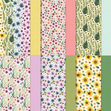 Handmade Card Kit – Cards in a Suitcase - Image 3