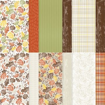 Autumn Wishes Card Class - Image 4