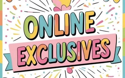 Discover Stampin’ Up! Online Exclusives — New Products Await!