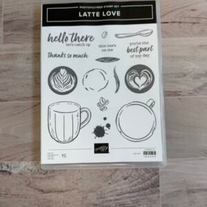 Latte Love Bundle Retired