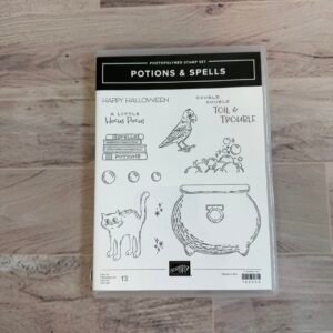 Potions & Spells Bundle Retired