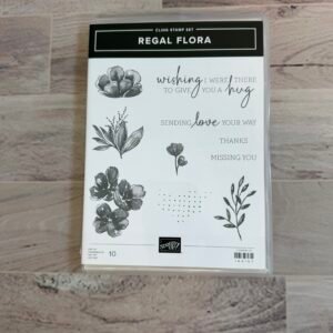 Regal Flora Bundle Retired