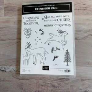 Reindeer Fun Bundle Retired
