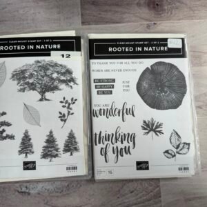 Rooted in Nature Bundle Retired