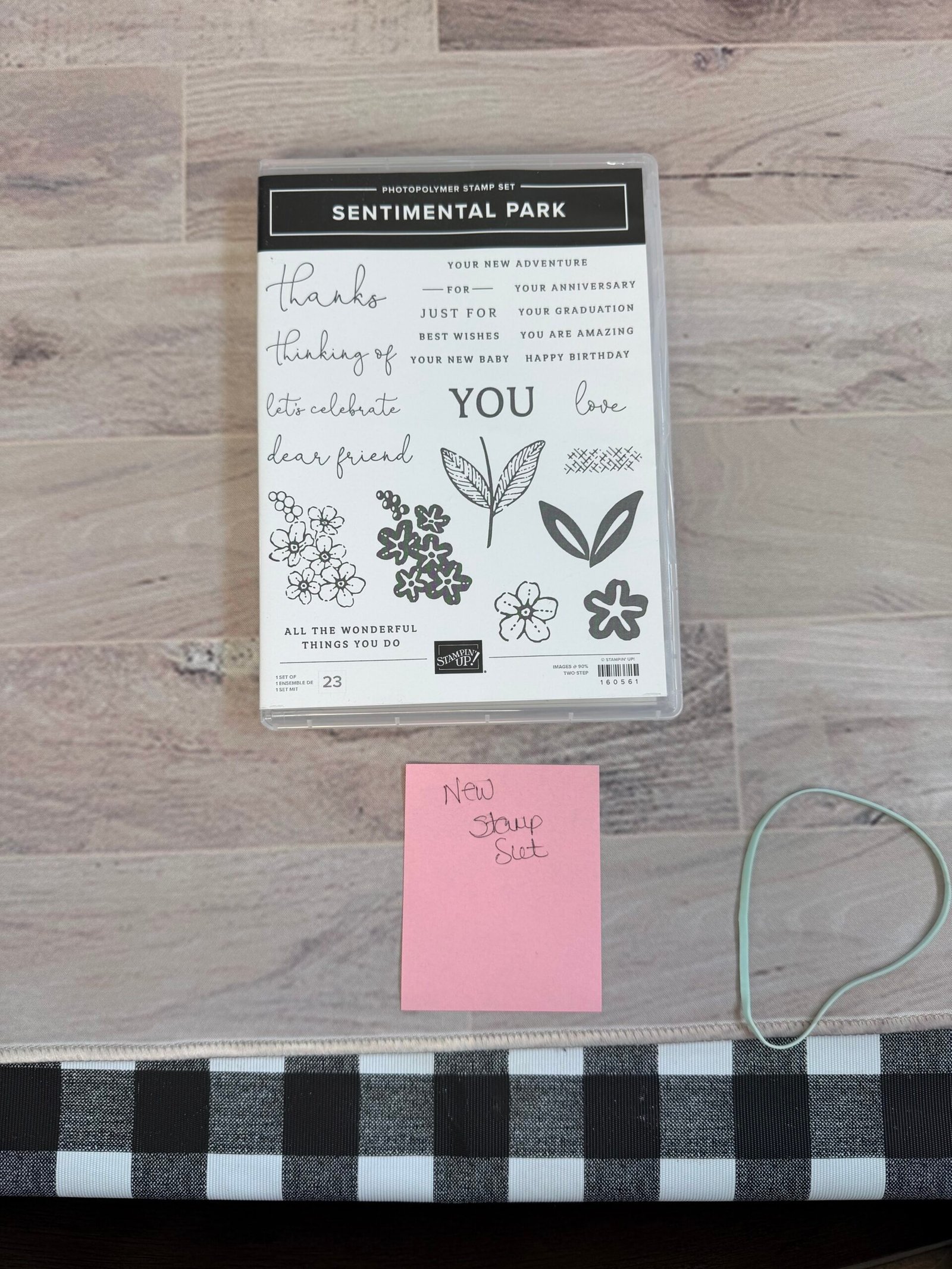 Sentimental Park Bundle Retired