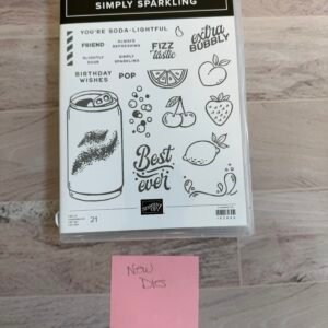 Simply Sparkling Bundle Retired