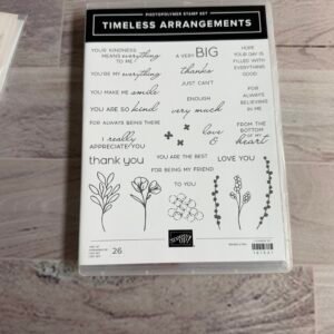 Timeless Arrangements Bundle Retired