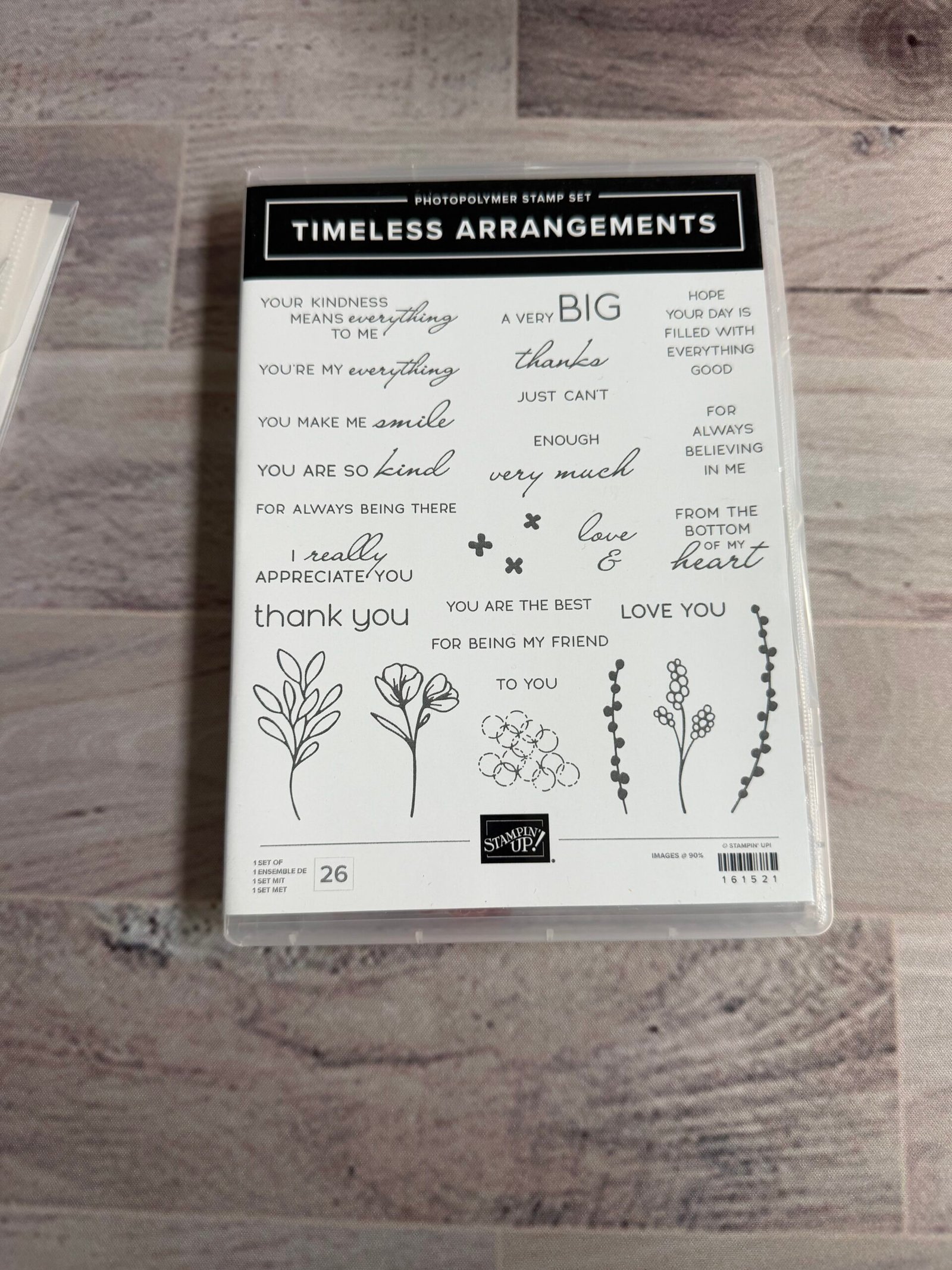 Timeless Arrangements Bundle Retired