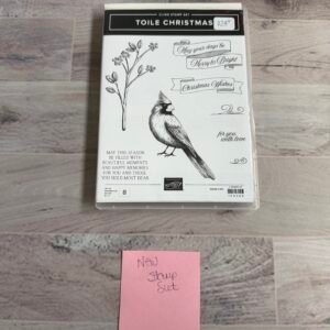 Toile Christmas Bundel Retired