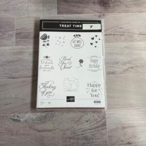 Treat Time Bundle Retired