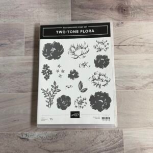 Two Tone Flora Bundle Retired