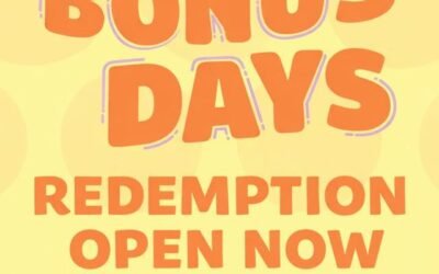 Bonus Days Redemption Is Open: How to Stretch Your Crafting Budget This February