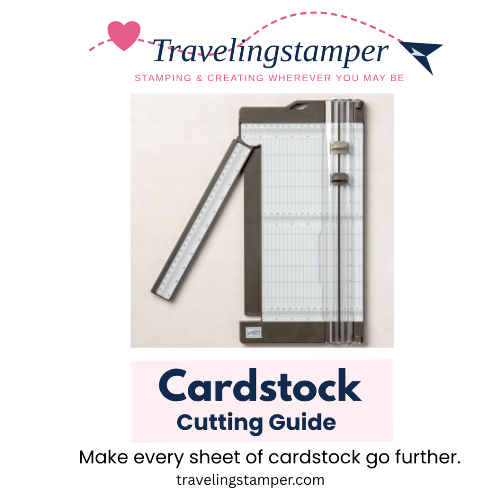 Carstock cutting tool for all your paper cuts.
