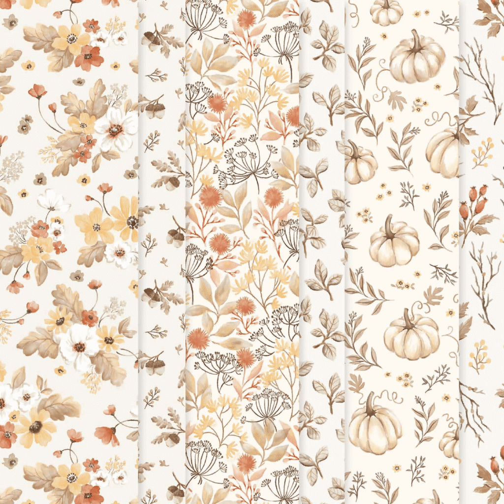 August 2026 Product of the Month Glow of Harvest Designer Series Paper.