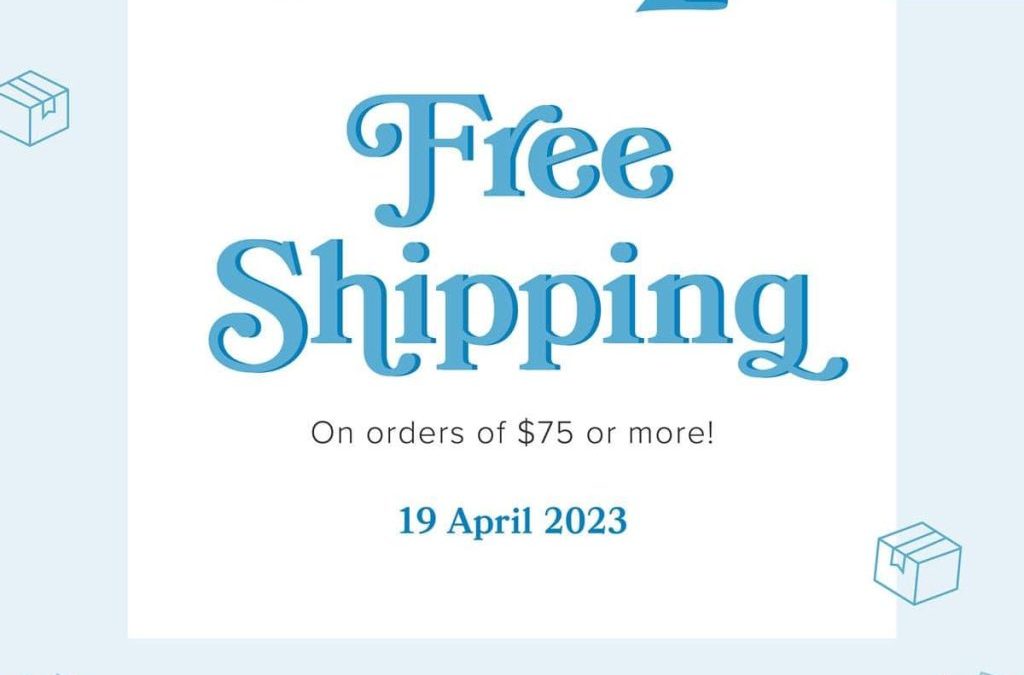 Free Shipping