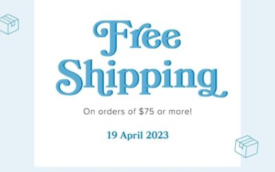 Free Shipping