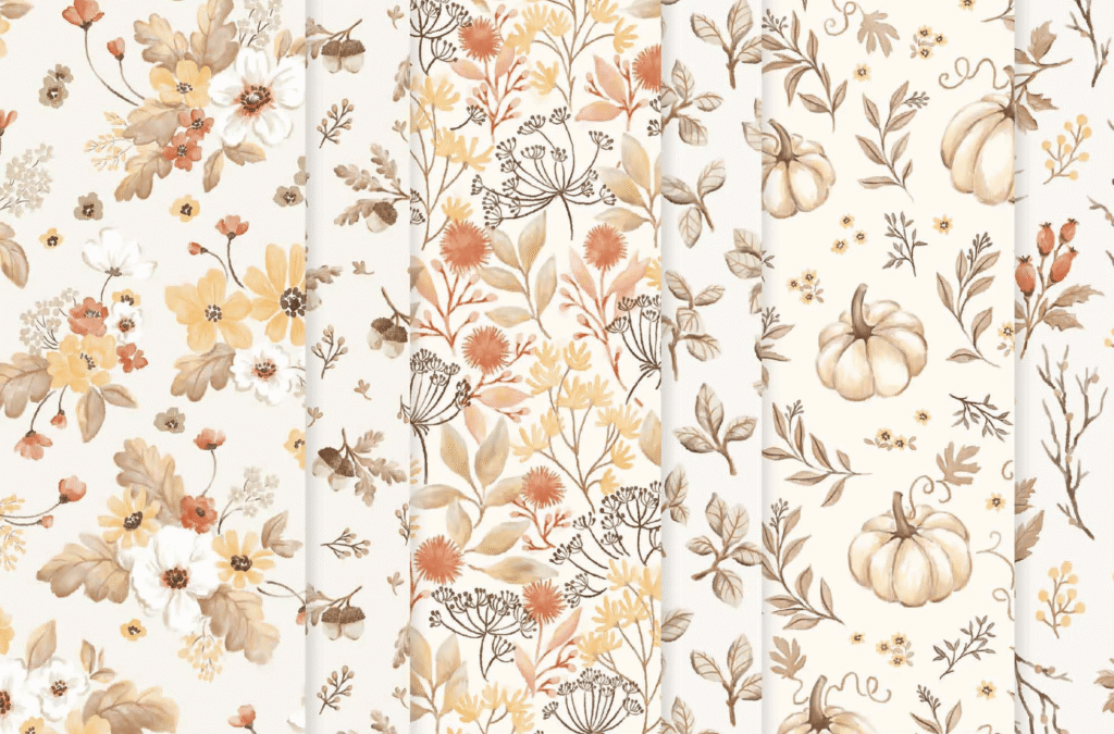 August 2026 Product of the Month: Beautiful Fall Paper for Just $5