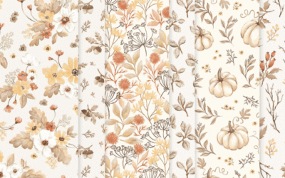 August 2026 Product of the Month: Beautiful Fall Paper for Just $5