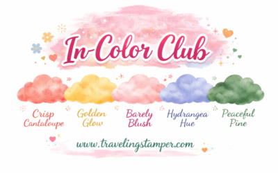 In Color Club 2026-2028: The Simple Way to Collect Them All!