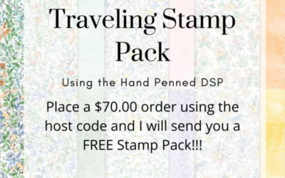 Traveling Stamp Pack