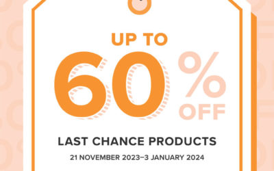 Last Chance Sale